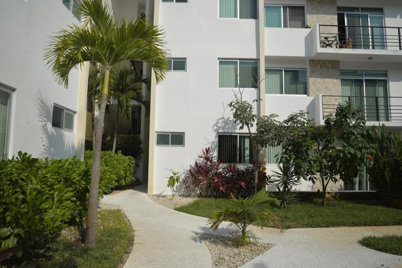Star Castell Apartment Playa del Carmen Exterior photo